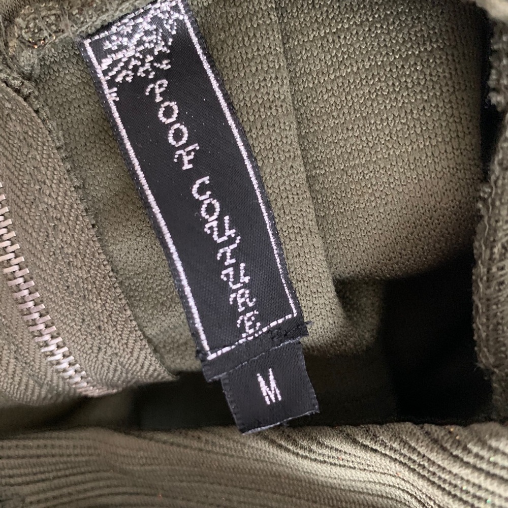 Poof Couture Dress Sz M EUC - Picture 4 of 4